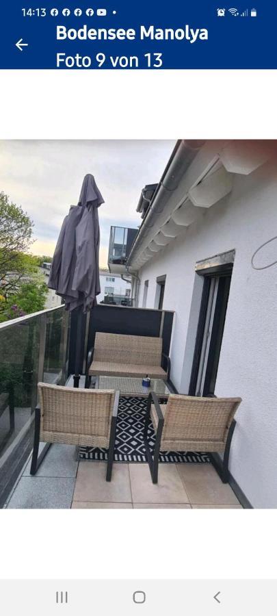 Bodensee Manolya 腓特烈港 外观 照片